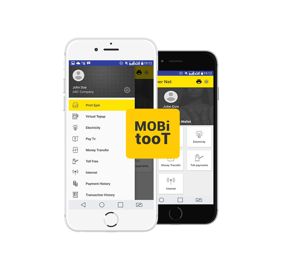 MOBitooT App Illustration